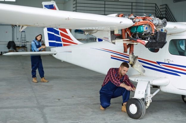 NBAA Names Recipients of Maintenance AMT Scholarships