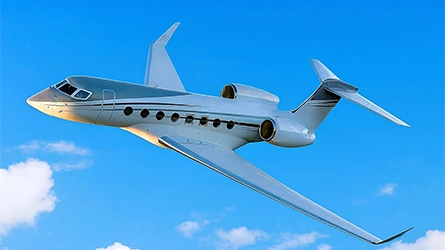 1 Gulfstream G650 2