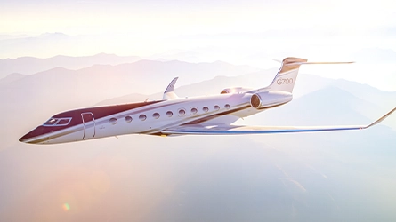 1 Gulfstream-G700