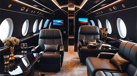 10 Gulfstream-G650