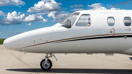 2 - Citation CJ1