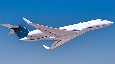 2 Gulfstream-G650