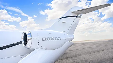 2 - Honda Jet-Elite