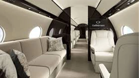 3 Gulfstream-G700