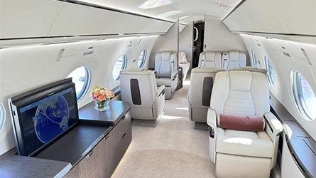 5 Gulfstream-G700