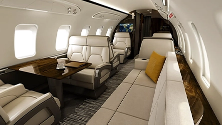 6 Gulfstream-G650