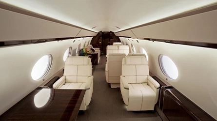 7 Gulfstream-G650