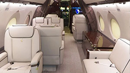 9 Gulfstream-G650