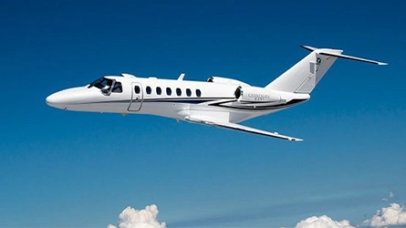Citation CJ3 - 1