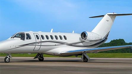Citation CJ3 - 2