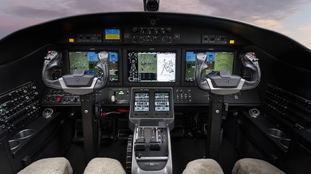 Citation CJ3 - 5