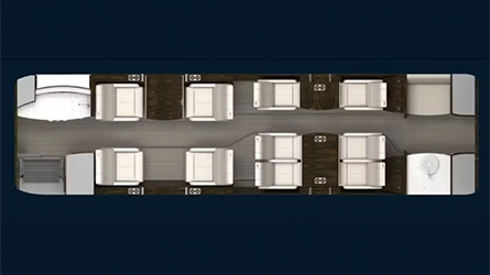 Gulfstream G280 - 11