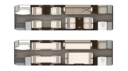 Gulfstream G280 - 12