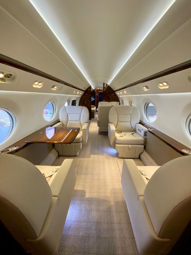 G550Interior